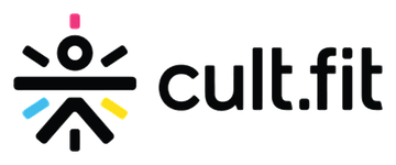 cult.fit logo