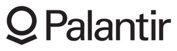 Palantir logo